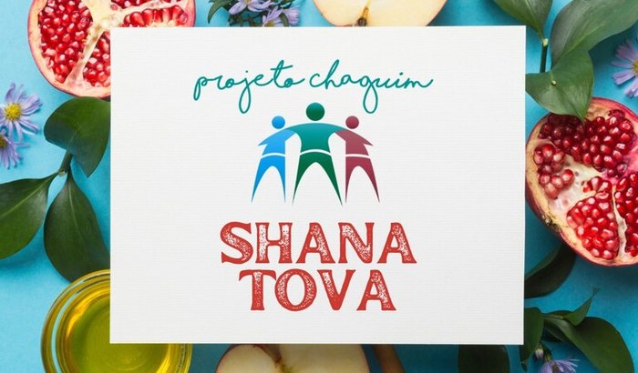 Projeto Chaguim | Vakinha de Rosh Hashana 5786/2025
