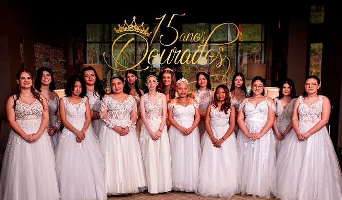 15 Anos Dourados Pacientes do ICI