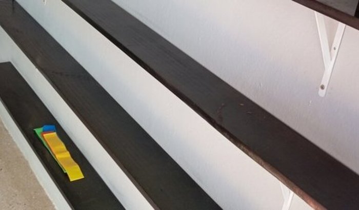 Ajudar erguer minha loja que foi roubada toda a mercadoria 