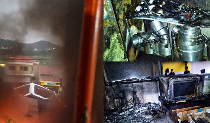 Juntos Pela Reconstrução do Dadson (Restaurante)