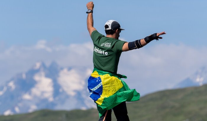 Ajude-me a representar o 🇧🇷 na Copa do Mundo de Highline❤️🔥
