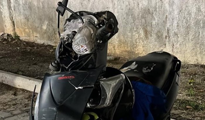 Ajuda para recuperar minha moto após acidente