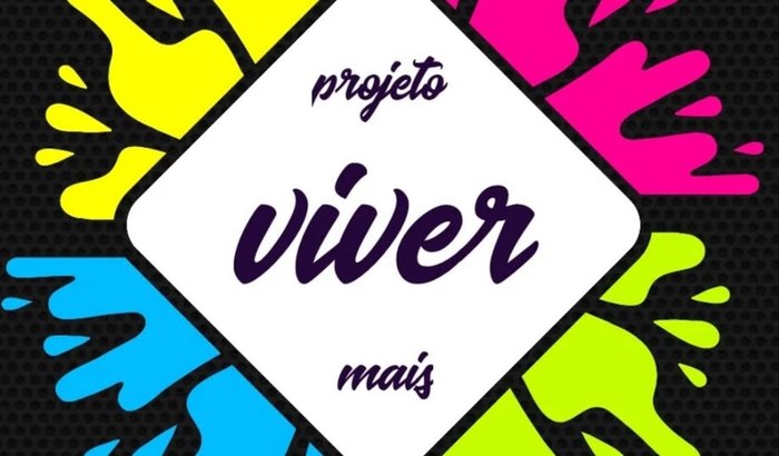 Caixa de som para o projeto viver mais