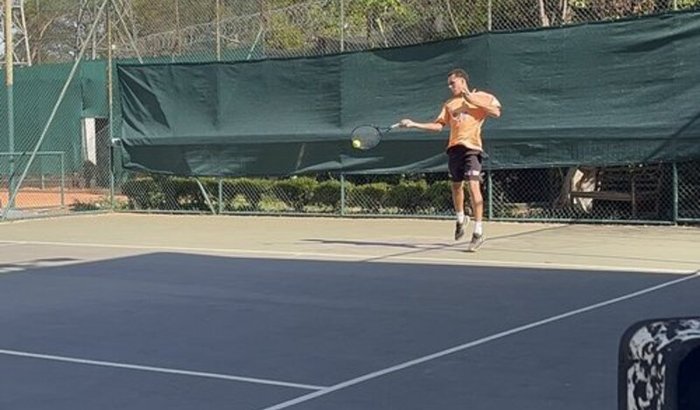 Vaquinha para ajudar na gira itf no Brasil 2025