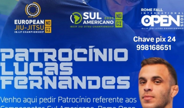 Campeonato Europeu NoGi 2025