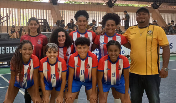Rumo ao JUBS ATLÉTICAS representar a Bahia 