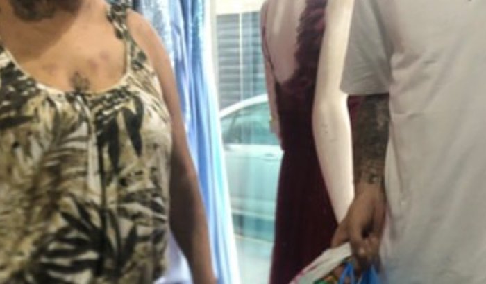 Ajuda para uma família carente com dois bebês pequenos 