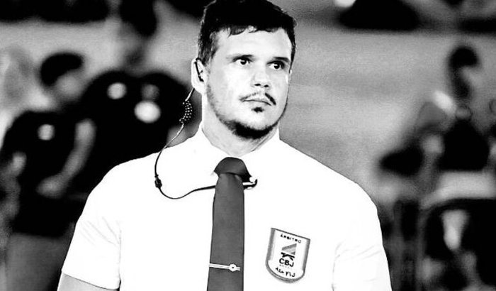 Prova de árbitro internacional de judô