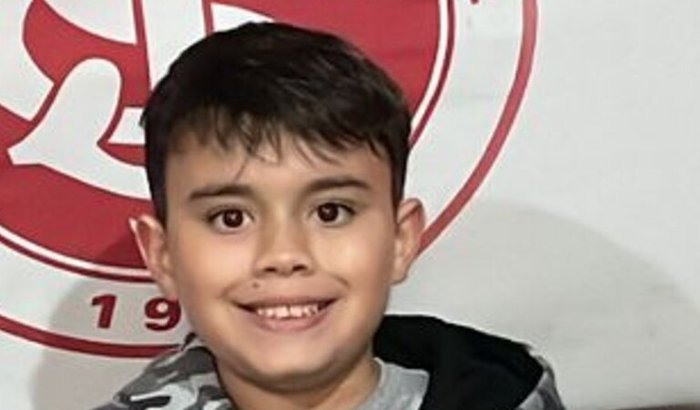 Inscrição para a escola do grêmio 