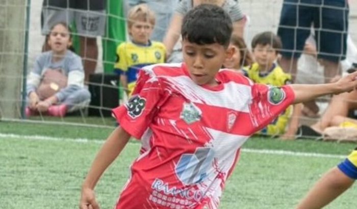 Um drible rumo ao sonho!