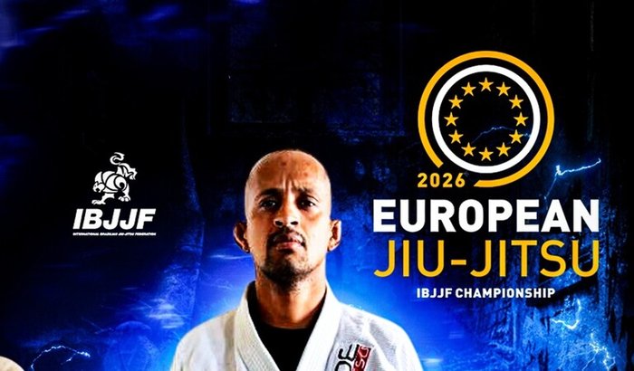 Campanha para campeonato Europeu 2026 🏅🥋
