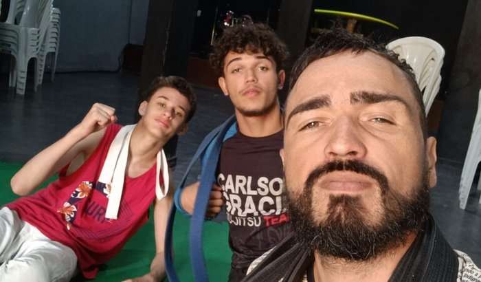 Ajuda para conseguir regularizar documentação do jiu jitsu