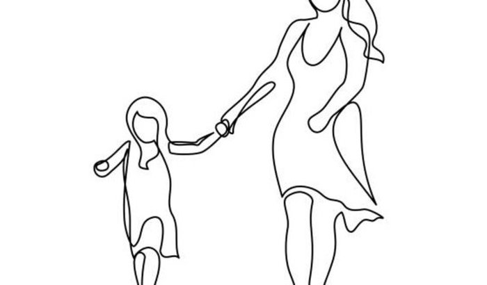 Ajuda para minha mãe estar com minha irmã no nascimento do bebê