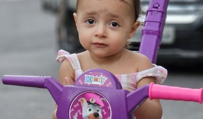 Ajude a Kemilly contra o câncer