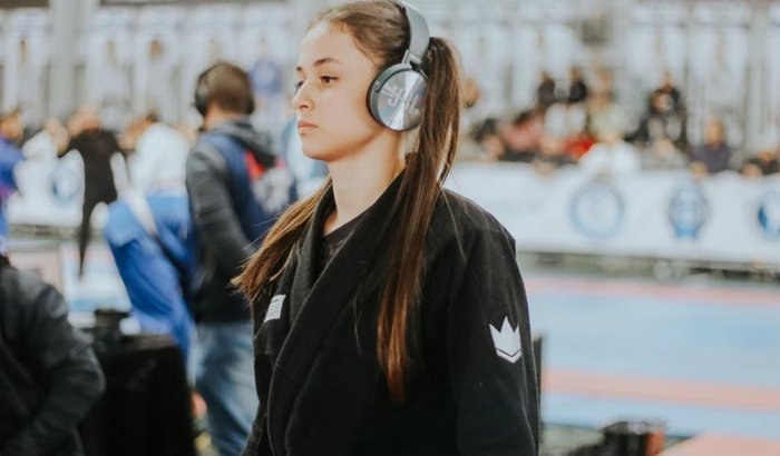 Campeonato mundial de jiu-jítsu em São Paulo 