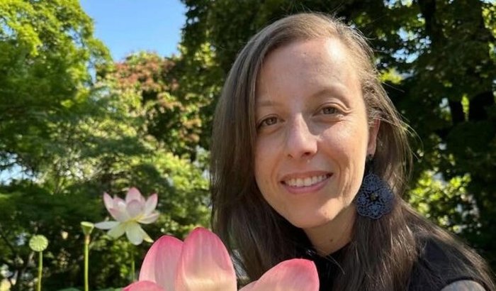 Um dia da Milena em Viena