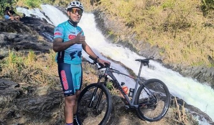 Um sonho chamado bikingman Brasil 555/ 2026. 