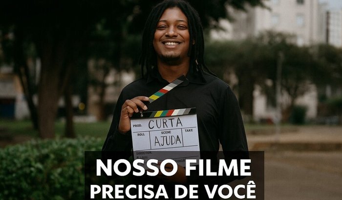 Ajude a Realizar nosso curta