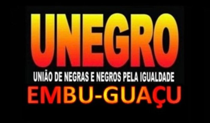 Cosme e Damião da UNEGRO Embu Guaçu 
