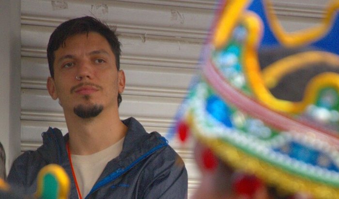 Respire, Rodrigo Arruda!