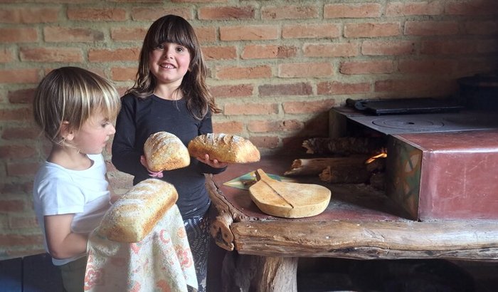 Vaquinha para viabilizar a compra do forno pro meu ateliê.