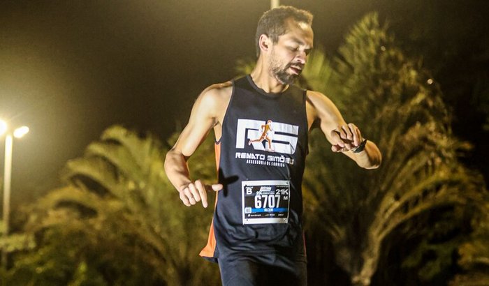 8º MARATONA SOROCABA REDE BOM LUGAR - 21 KM em busca do sub 1:29:40 !!