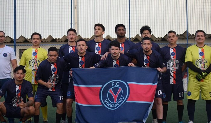 🏆 Vaquinha para Uniforme do Time Vingadores ⚽