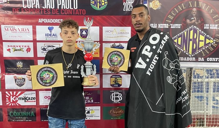 Disputa de título mundial da WTKA na Argentina em novembro 