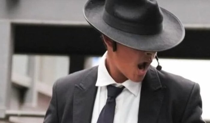 Ajuda para fazer meu primeiro Show