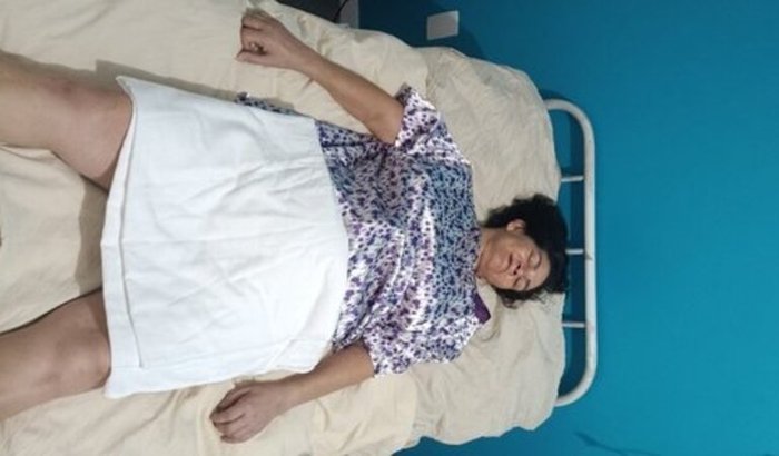 Ajude na recuperação da amada Lucinete Pantoja, vítima de AVC bilateral pós meningite.