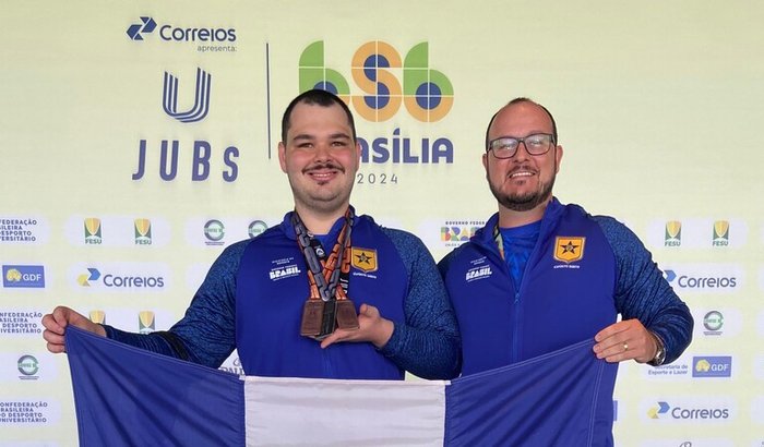 De Linhares para o pódio: ajude o paratleta Caio!