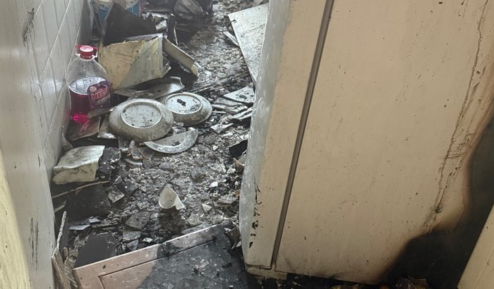 Ajuda a Reforma do Apartamento da Delvania que pegou fogo ..