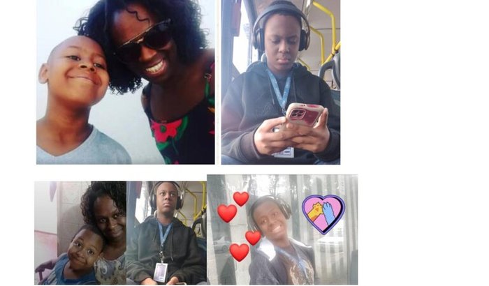 Ajude um autista amante do vôlei