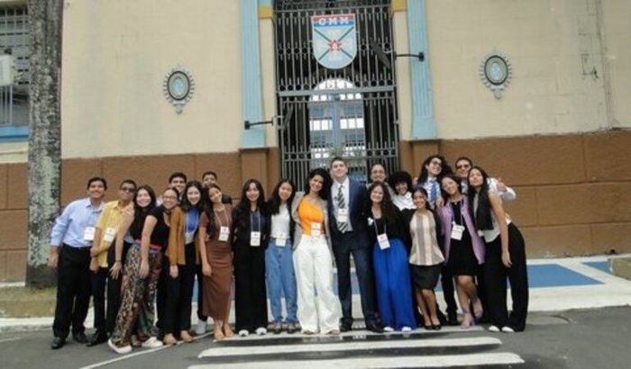 Competição Internacional na Yale University, New Haven, EUA