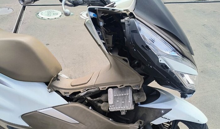 CONSERTO DA MOTO