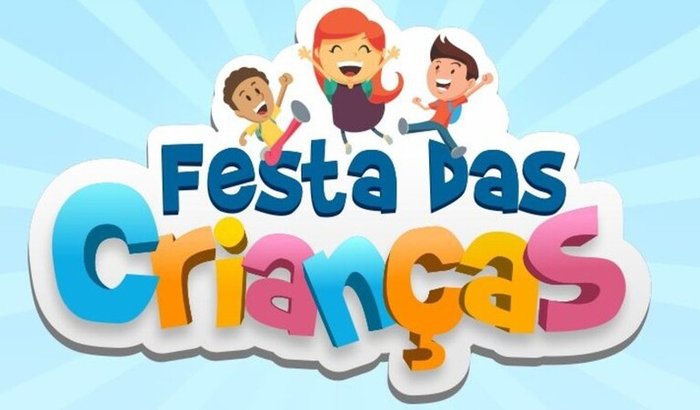 Comemoração Dia das Crianças