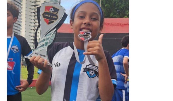 Ajude uma atleta a Realizar o Sonho 