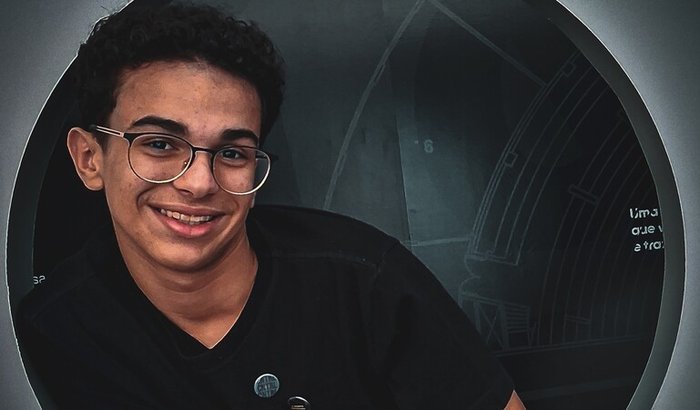 Ajude no Intercâmbio dos sonhos de Heitor