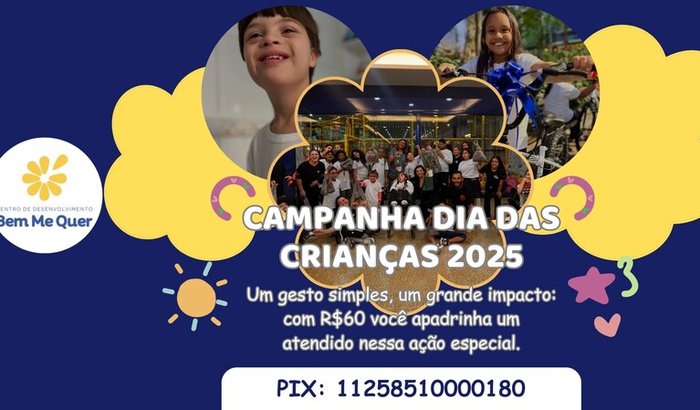 Dia das Crianças 2025