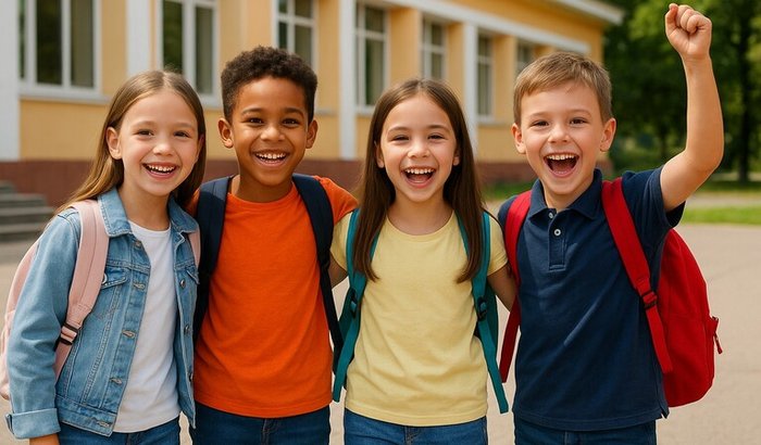 Ajude a manter viva nossa Escola — 30 anos de história!