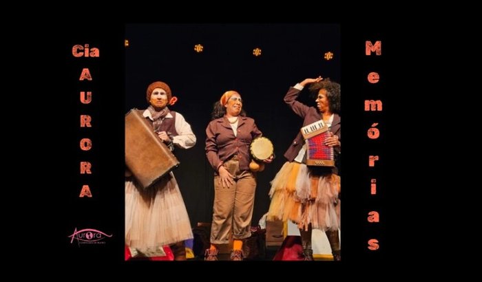 Apoie nossa Arte e nosso espetáculo "Memórias" !