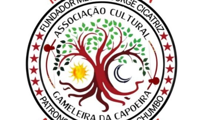 Batismo do grupo capoeira carente casinhas