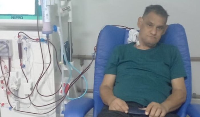 Fé e Esperança: Vamos apoiar Paulo Sérgio na Luta pela vida!