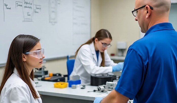 Alavancando o ensino de Engenharia
