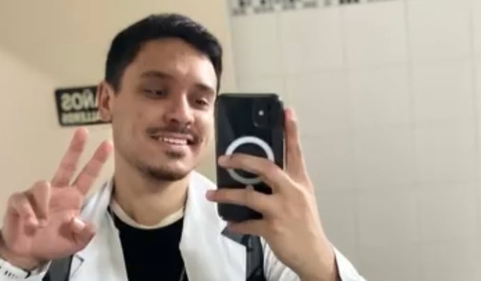 Me ajude a formar em medicina