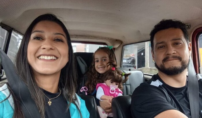 Casamento Jackson e Tânia