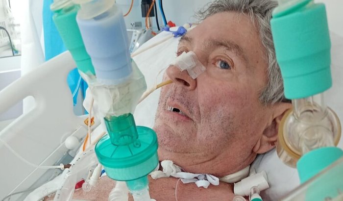 Ajude o Adeilto (Pernambuco) a Vencer Está Batalha pela Vida.