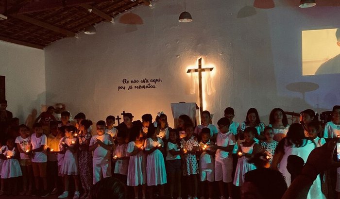 URGENTE - Mantenha o Projeto Cristo é Vida (Pirambu) ativo 🙏📚