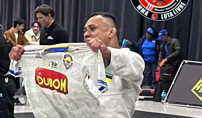 Pan Americano Jiu-jitsu 