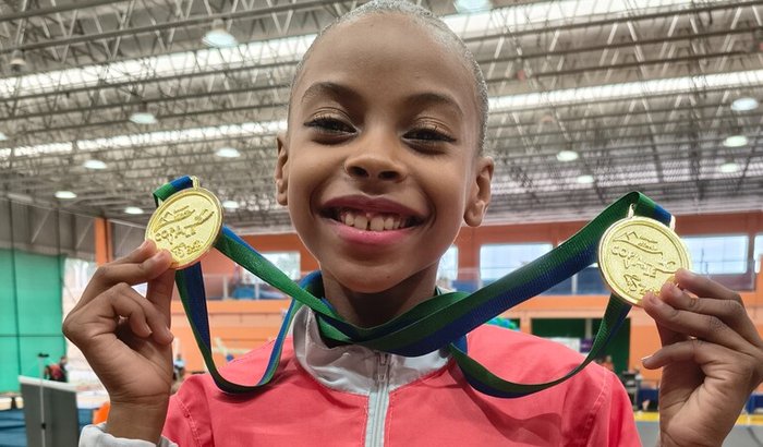 Conquistando um sonho de uma Ginasta e Bailarina!!!